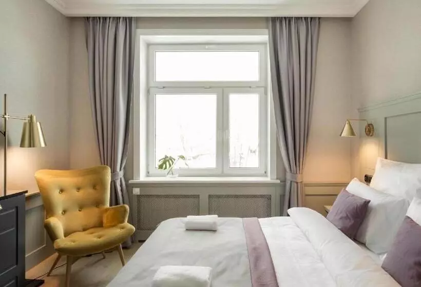Aamiaismajoitus (B&B) Krupówki 17 Resort & Spa