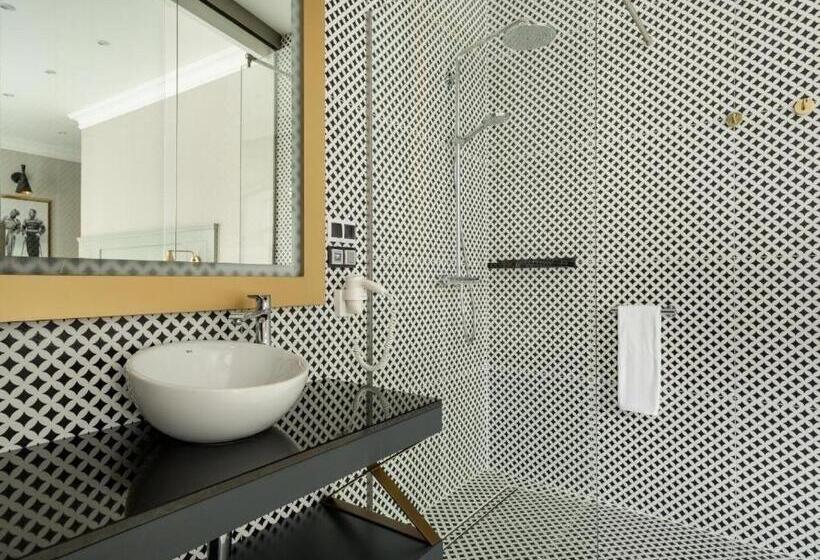 Bed and Breakfast Krupówki 17 Resort & Spa