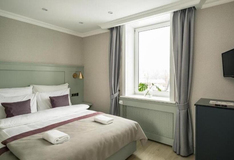 Bed and Breakfast Krupówki 17 Resort & Spa