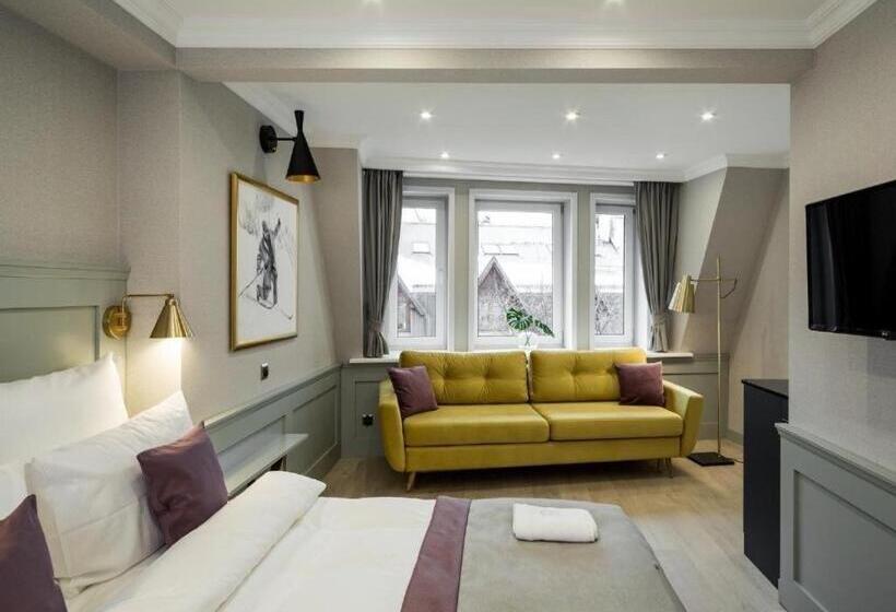 Bed and Breakfast Krupówki 17 Resort & Spa