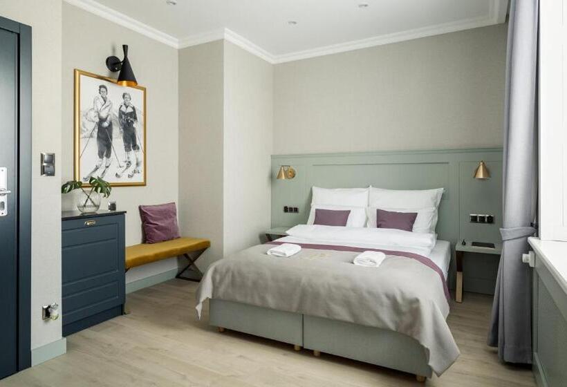 Bed and Breakfast Krupówki 17 Resort & Spa