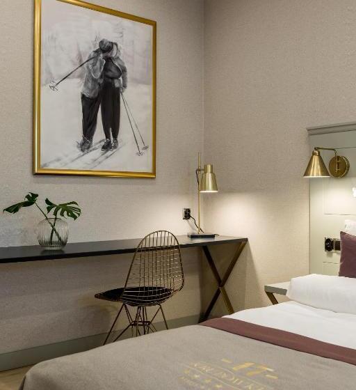 Bed and Breakfast Krupówki 17 Resort & Spa