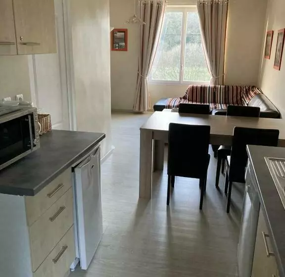 ベッドアンドブレックファースト Laouen Blavezh Ti