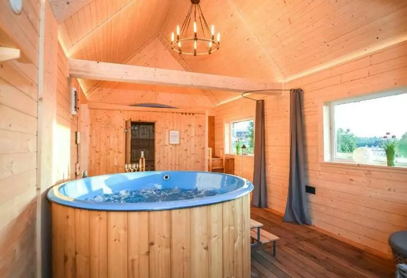 Aamiaismajoitus (B&B) Ośrodek Wypoczynkowy Bernadetta