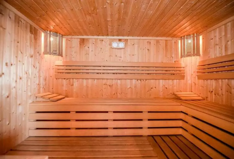 Aamiaismajoitus (B&B) Ośrodek Wypoczynkowy Bernadetta