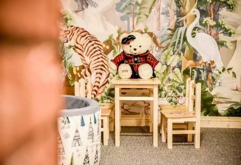 Aamiaismajoitus (B&B) Ośrodek Wypoczynkowy Bernadetta