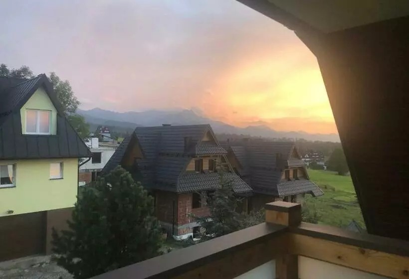 Aamiaismajoitus (B&B) Ośrodek Wypoczynkowy Bernadetta