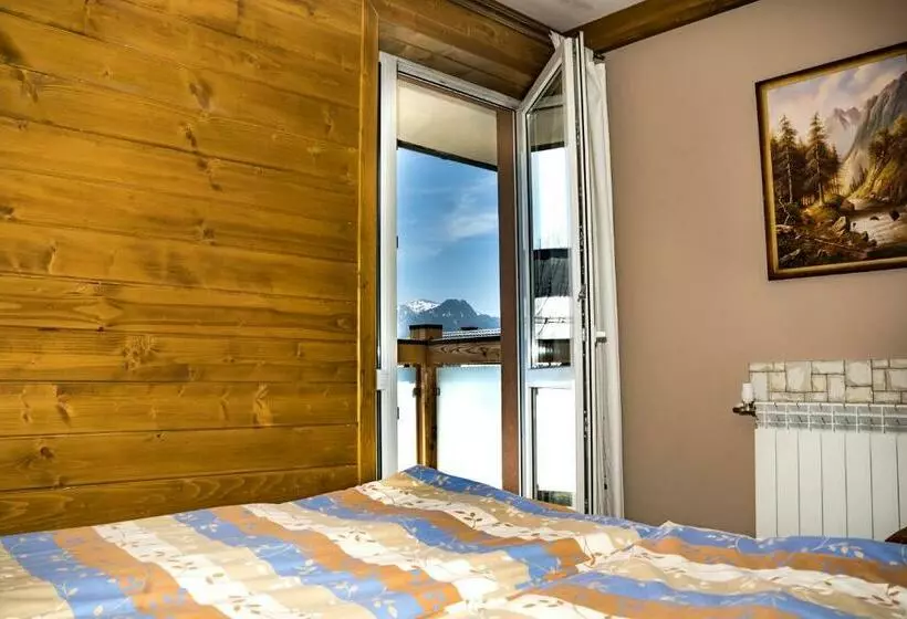 Aamiaismajoitus (B&B) Ośrodek Wypoczynkowy Bernadetta