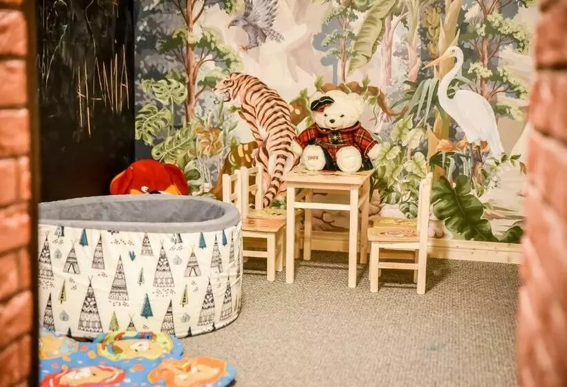 Aamiaismajoitus (B&B) Ośrodek Wypoczynkowy Bernadetta