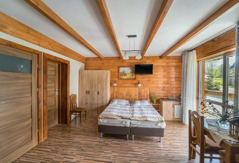 Aamiaismajoitus (B&B) Ośrodek Wypoczynkowy Bernadetta