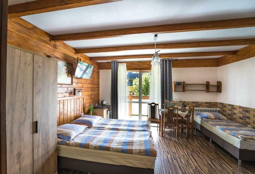 Bed and Breakfast Ośrodek Wypoczynkowy Bernadetta