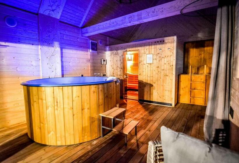 Bed and Breakfast Ośrodek Wypoczynkowy Bernadetta