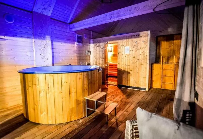 Aamiaismajoitus (B&B) Ośrodek Wypoczynkowy Bernadetta