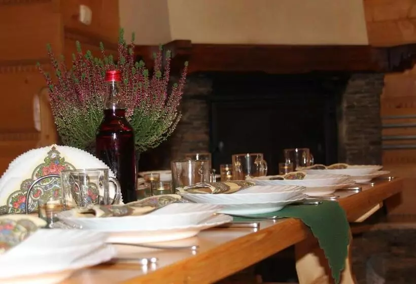 ベッドアンドブレックファースト Pokoje Gościnne Madzia