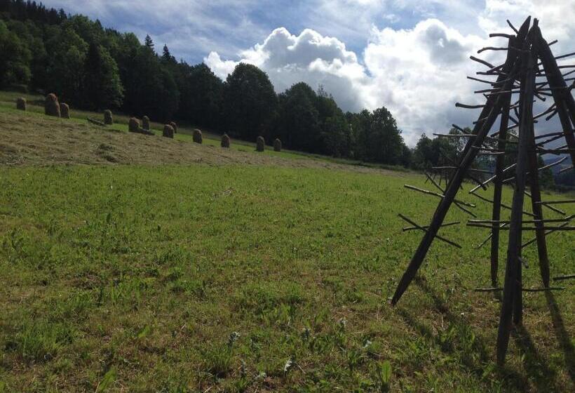 تختخواب و صبحانه Pokoje Gościnne Madzia