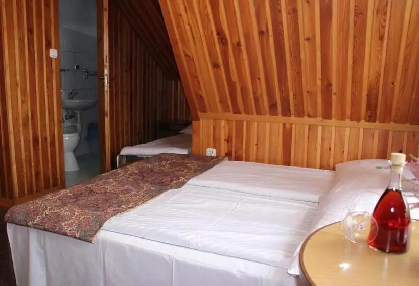 ベッドアンドブレックファースト Pokoje Gościnne Madzia