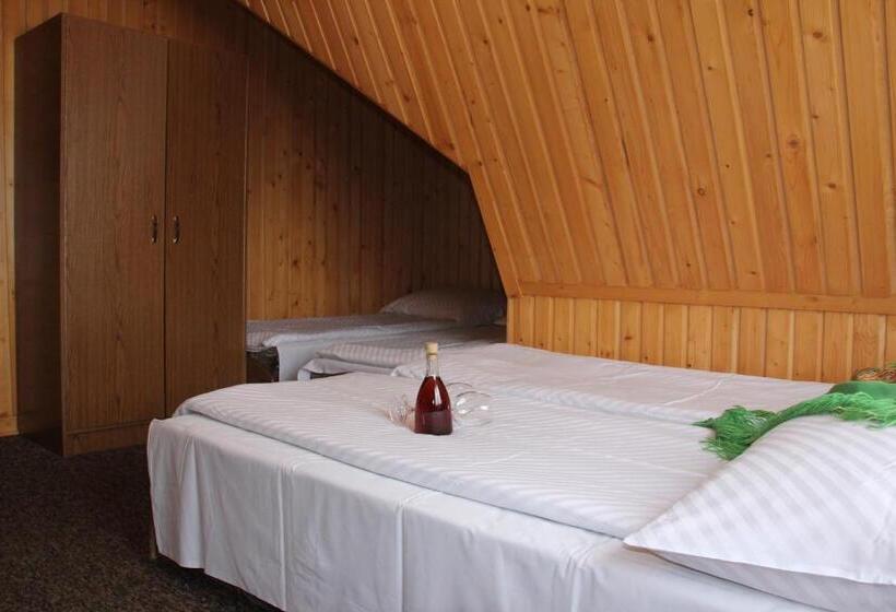 تختخواب و صبحانه Pokoje Gościnne Madzia