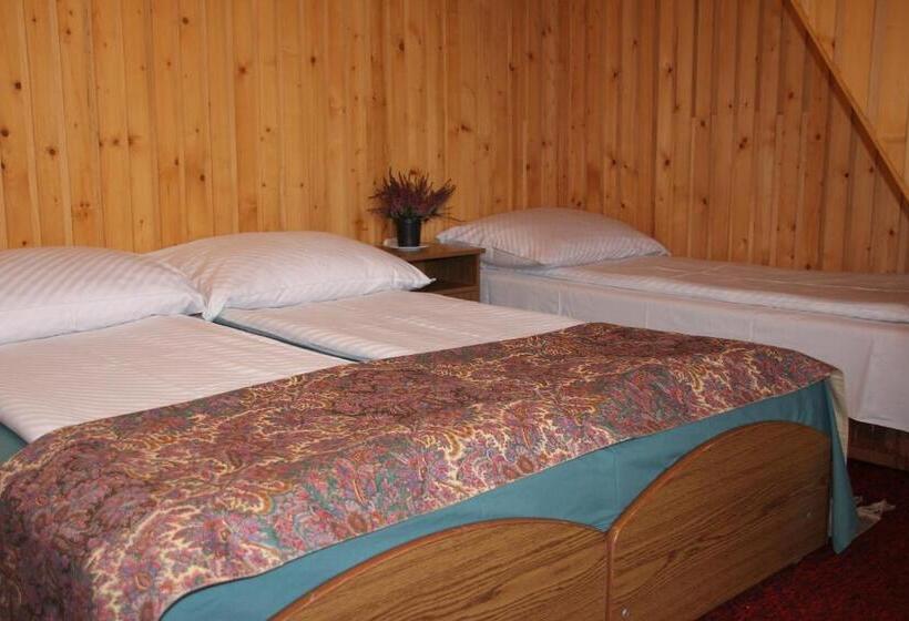 تختخواب و صبحانه Pokoje Gościnne Madzia