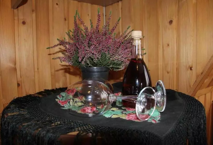 ベッドアンドブレックファースト Pokoje Gościnne Madzia