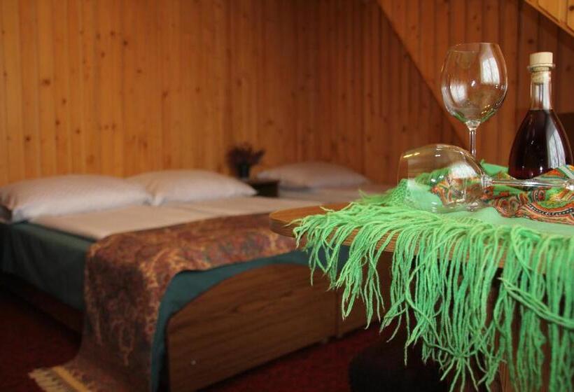 تختخواب و صبحانه Pokoje Gościnne Madzia