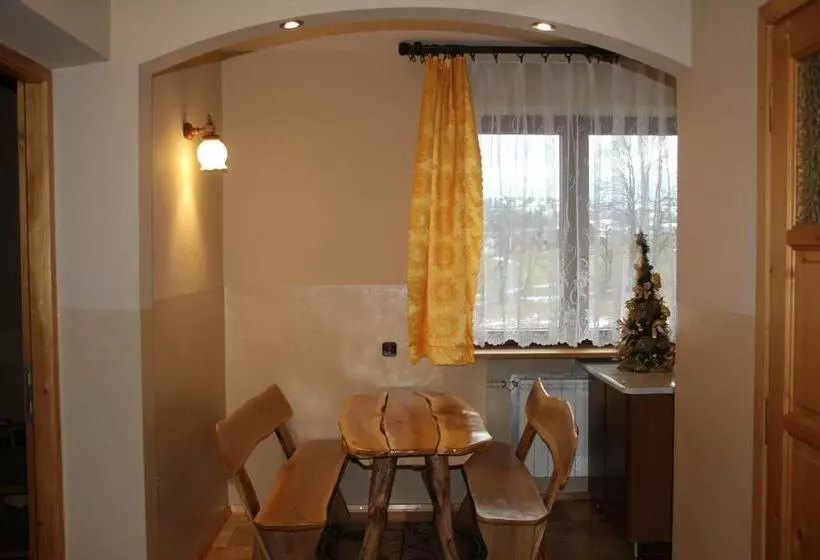 ベッドアンドブレックファースト Pokoje Gościnne Madzia