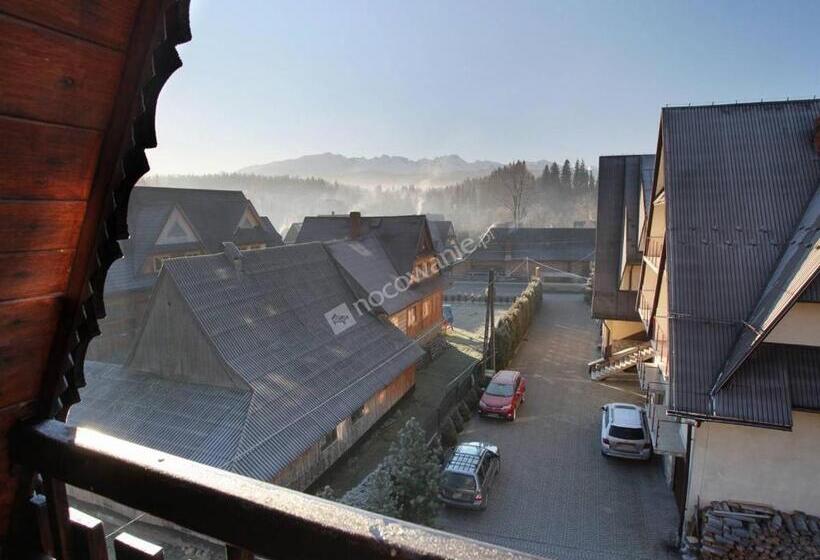 تختخواب و صبحانه Pokoje Gościnne Madzia