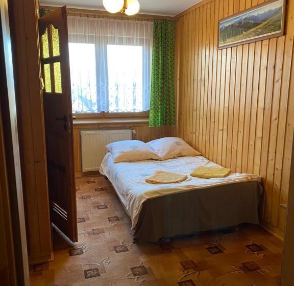 تختخواب و صبحانه Pokoje Gościnne Madzia