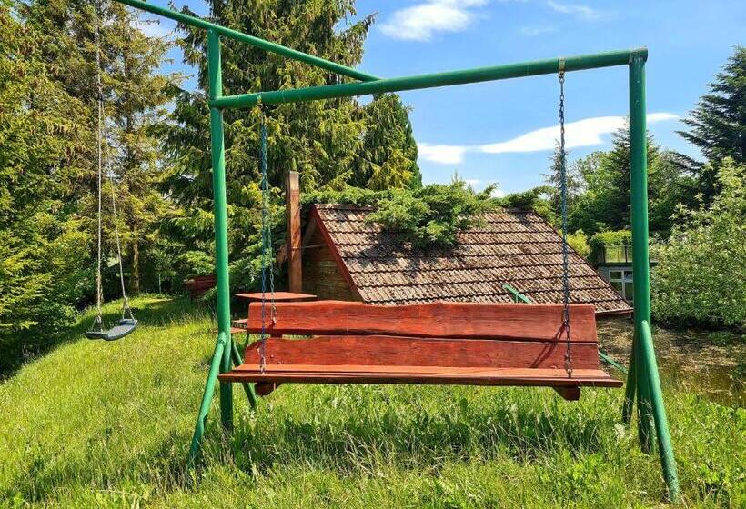 호텔 Agroturystyka Nowy Kraków