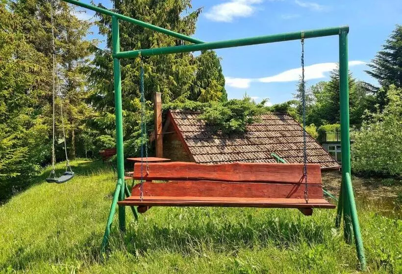 Hotelli Agroturystyka Nowy Kraków