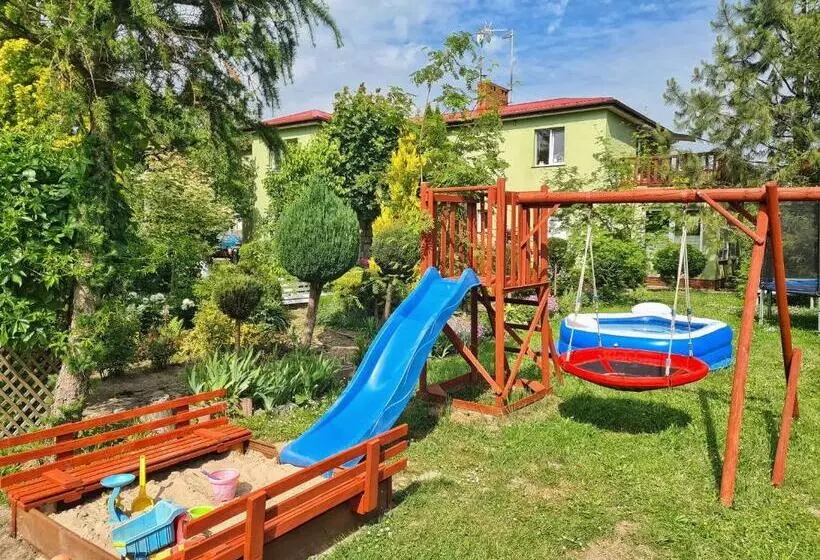 Hotelli Agroturystyka Nowy Kraków