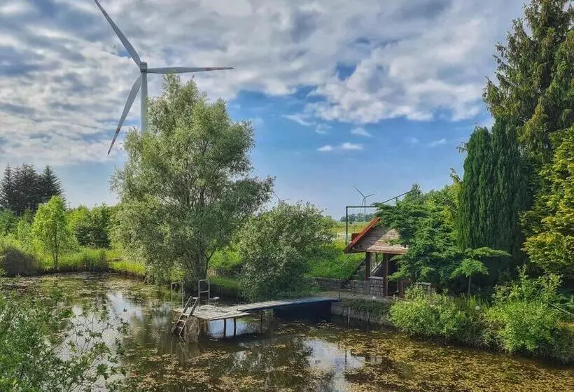 Hotelli Agroturystyka Nowy Kraków
