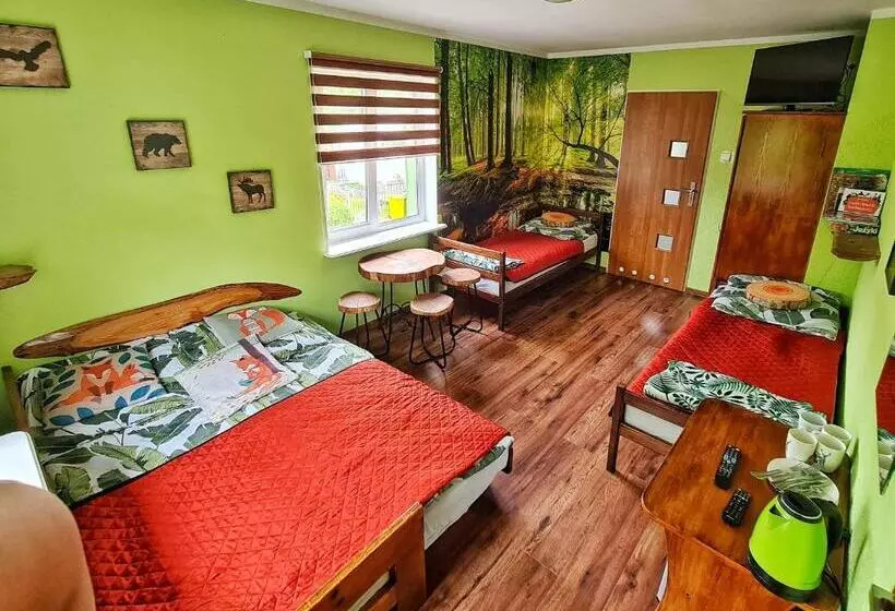 Hotelli Agroturystyka Nowy Kraków