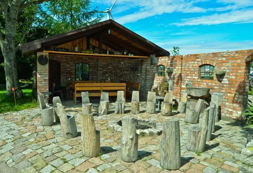 Hotelli Agroturystyka Nowy Kraków