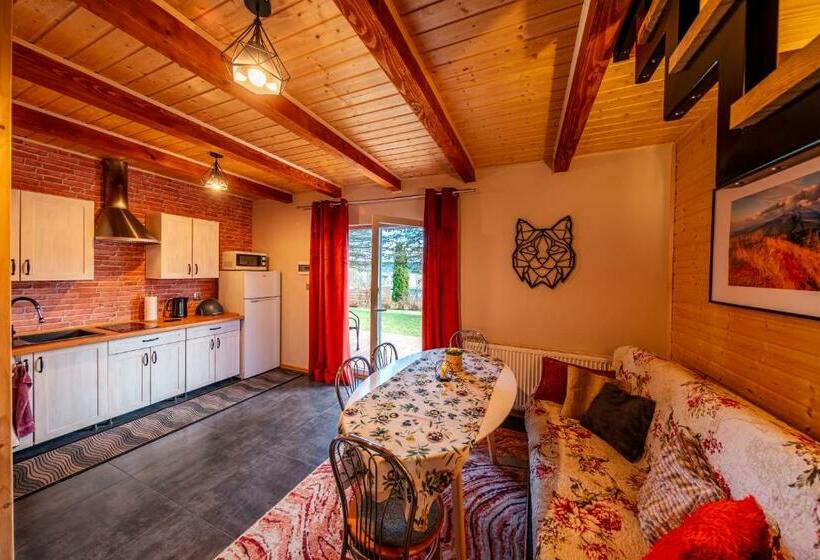 בית מלון כפרי U Beatki