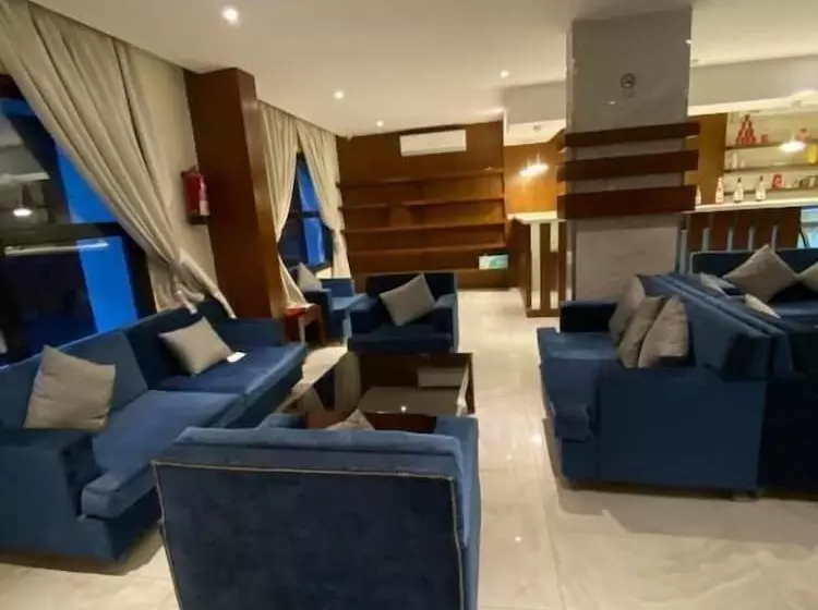 Hotelli Al Muteb Suites Al Qassim