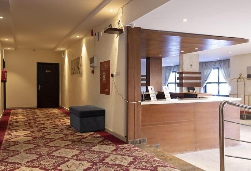 酒店 Al Muteb Suites Al Qassim