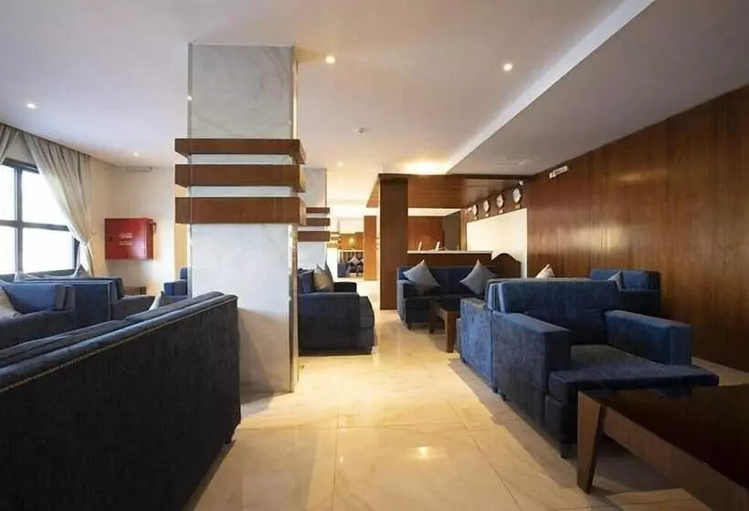 Hotelli Al Muteb Suites Al Qassim