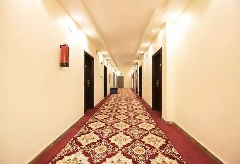 Hotelli Al Muteb Suites Al Qassim