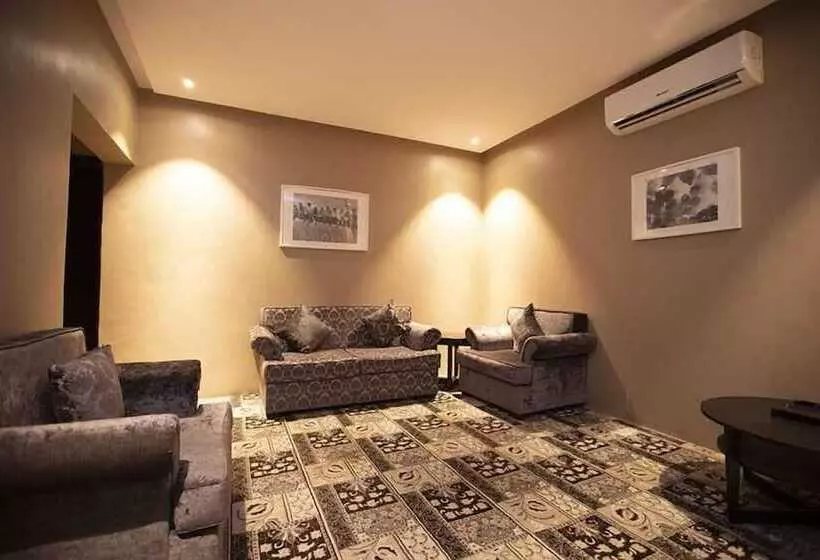 Hotelli Al Muteb Suites Al Qassim