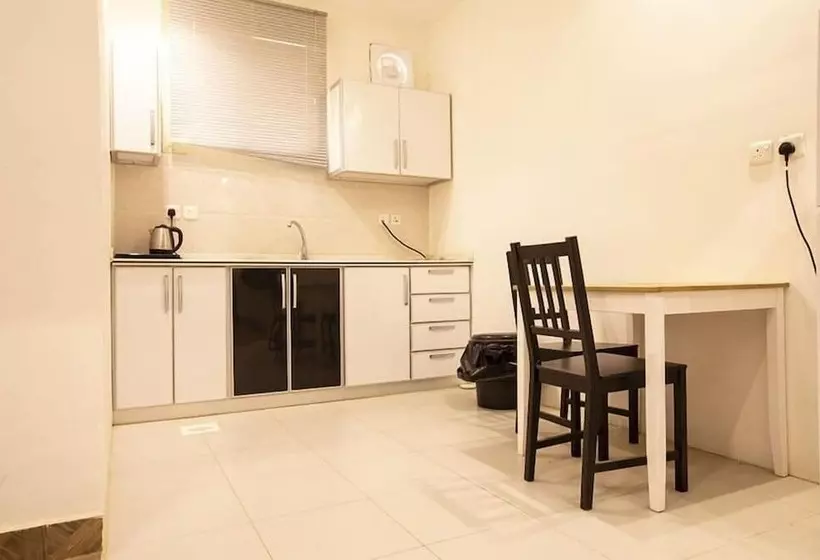 Hotelli Al Muteb Suites Al Qassim