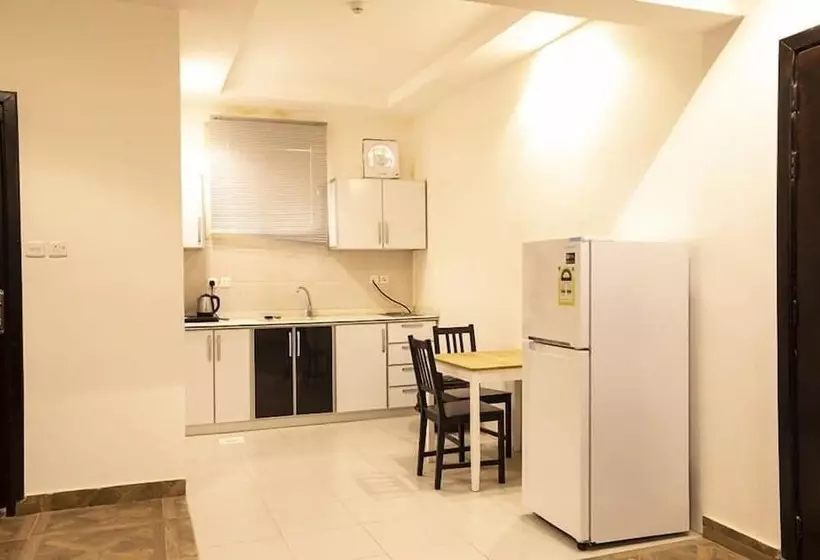 Hotelli Al Muteb Suites Al Qassim