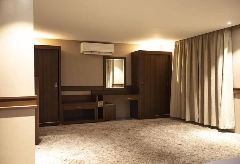 酒店 Al Muteb Suites Al Qassim