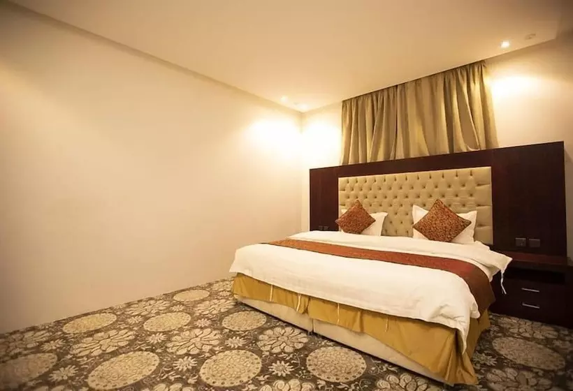 Hotelli Al Muteb Suites Al Qassim
