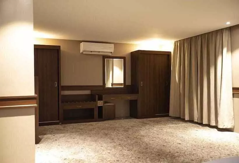 Hotelli Al Muteb Suites Al Qassim