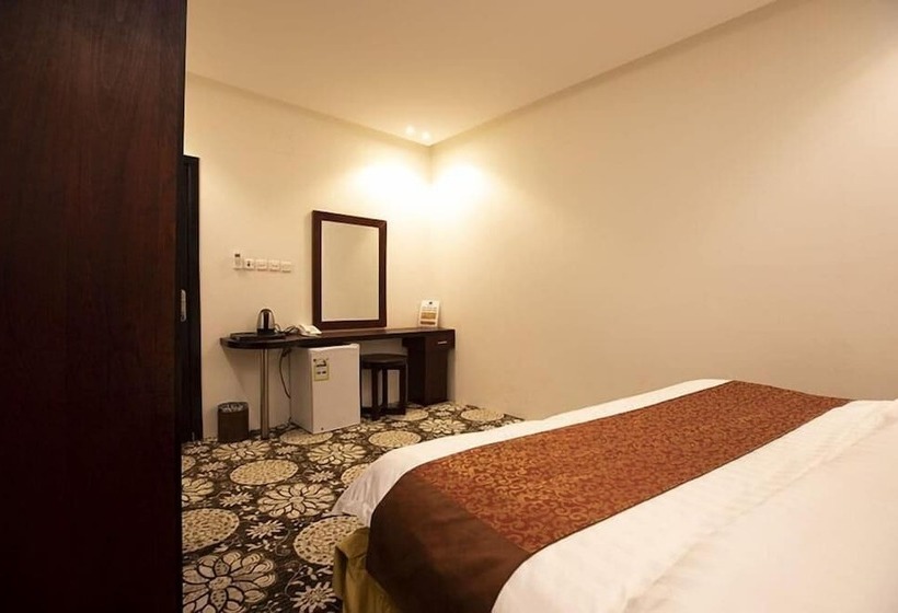 酒店 Al Muteb Suites Al Qassim