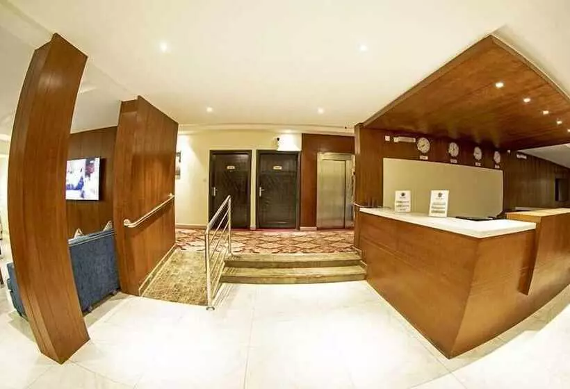 Hotelli Al Muteb Suites Al Qassim