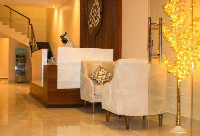 בית מלון כפרי Al Muteb Suites Al Yarmouk