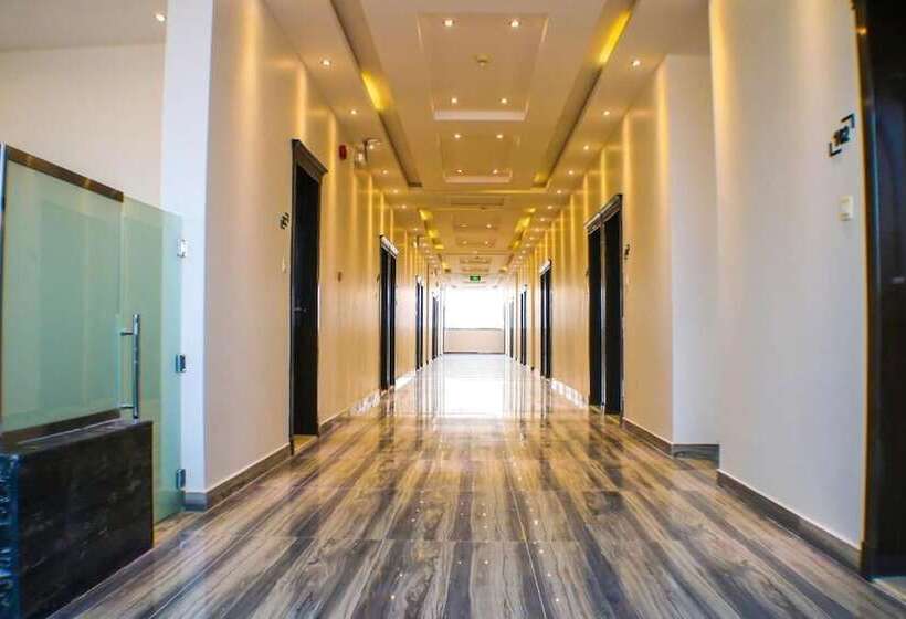 בית מלון כפרי Al Muteb Suites Al Yarmouk