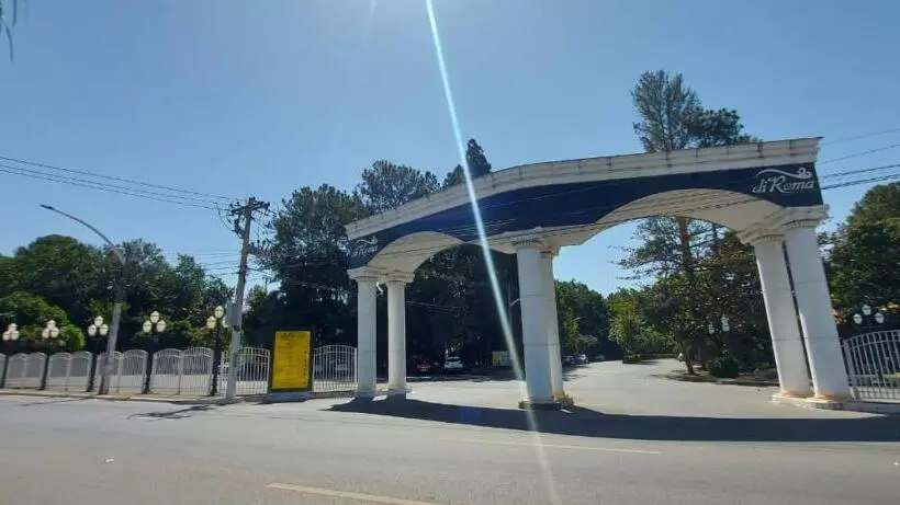 ホテル Diroma International