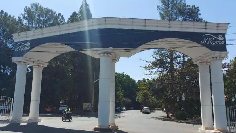 ホテル Diroma International